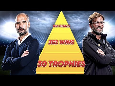 Will Jurgen Klopp Surpass Pep Guardiola In The Premier League?! | The Football Pyramid