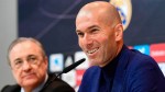 Zidane refutes Pique hint refs favour Madrid