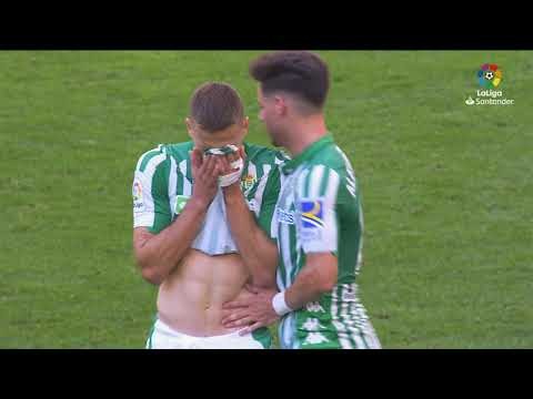 Highlights Athletic Club vs Real Betis (1-0)