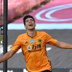 Jimenez sets Mexican goals mark in Wolves win