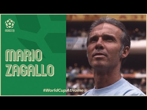 #Mexico70 | Mario Zagallo: Champion Player and Coach