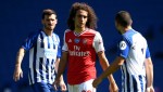 Matteo Guendouzi Facing Potential Disciplinary Action for Neal Maupay Altercation