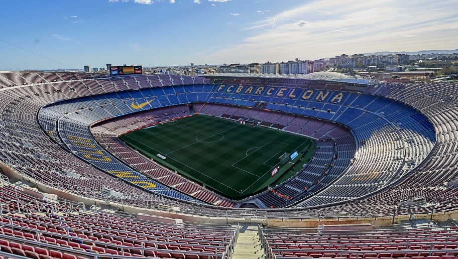 Barcelona Pushing for Fans to Be Allowed in Camp Nou for Atlético Madrid Clash