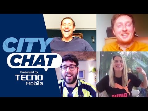 'PHIL FODEN CAN BE LIKE DE BRUYNE' | FOOTBALL IS BACK | CITY CHAT EP01
