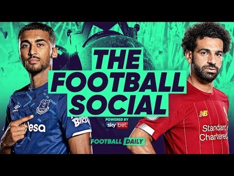 LIVE: Everton vs Liverpool | Reds 2 Wins Away From Premier League Title