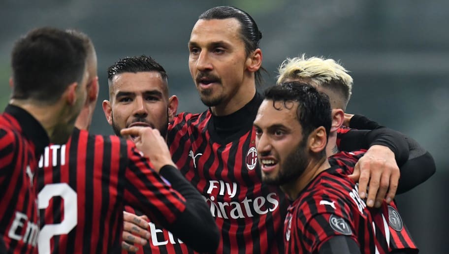 Lecce v Milan Preview: How to Watch on TV, Live Stream, Kick Off Time & Team News