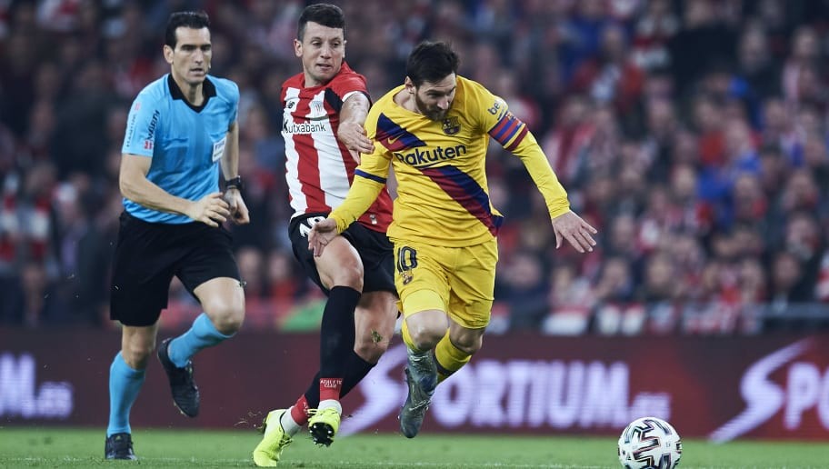 Barcelona vs Athletic Club Preview: How to Watch on TV, Live Stream, Kick Off Time & Team News