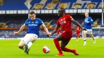 Liverpool stumble on title march with Everton draw