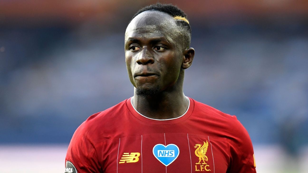 Mane 8/10, Keita 7/10 in goalless Merseyside derby