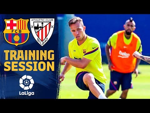 ? WE'RE NOT GOING ANYWHERE: FULL FOCUS ON BARÇA - ATHLETIC CLASH