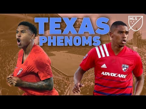 Texas Soccer: How Texas Made Weston McKennie, Reggie Cannon, and other Soccer Phenoms