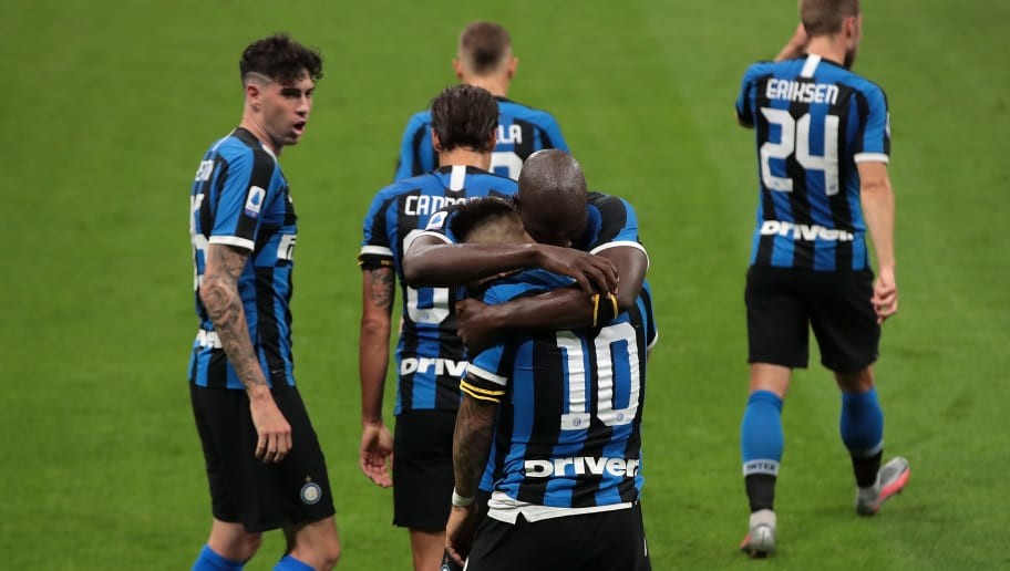 Inter 2-1 Sampdoria: Report, Ratings & Reaction as Nerazzurri Hold on for Narrow Victory