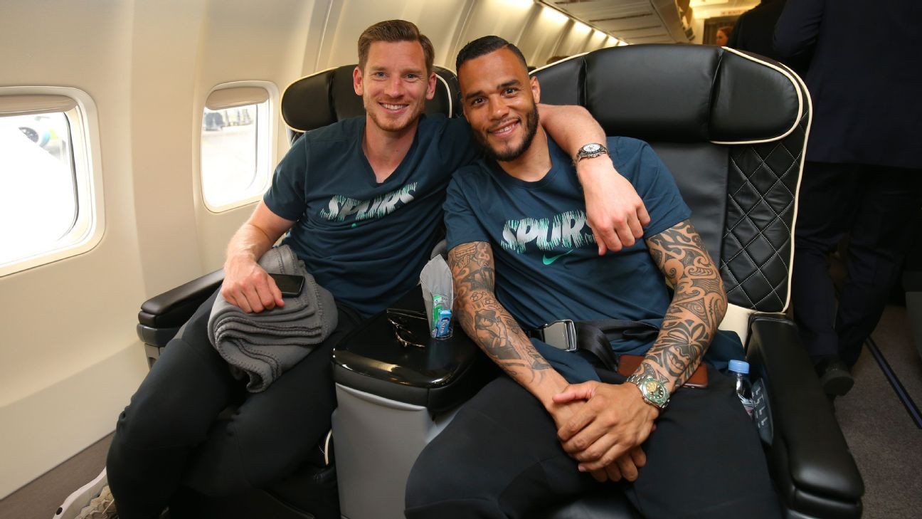 Vertonghen, Vorm sign new deals at Spurs