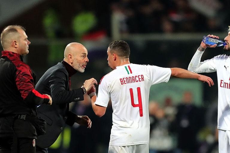 PIOLI: "A LOT IS AT STAKE"