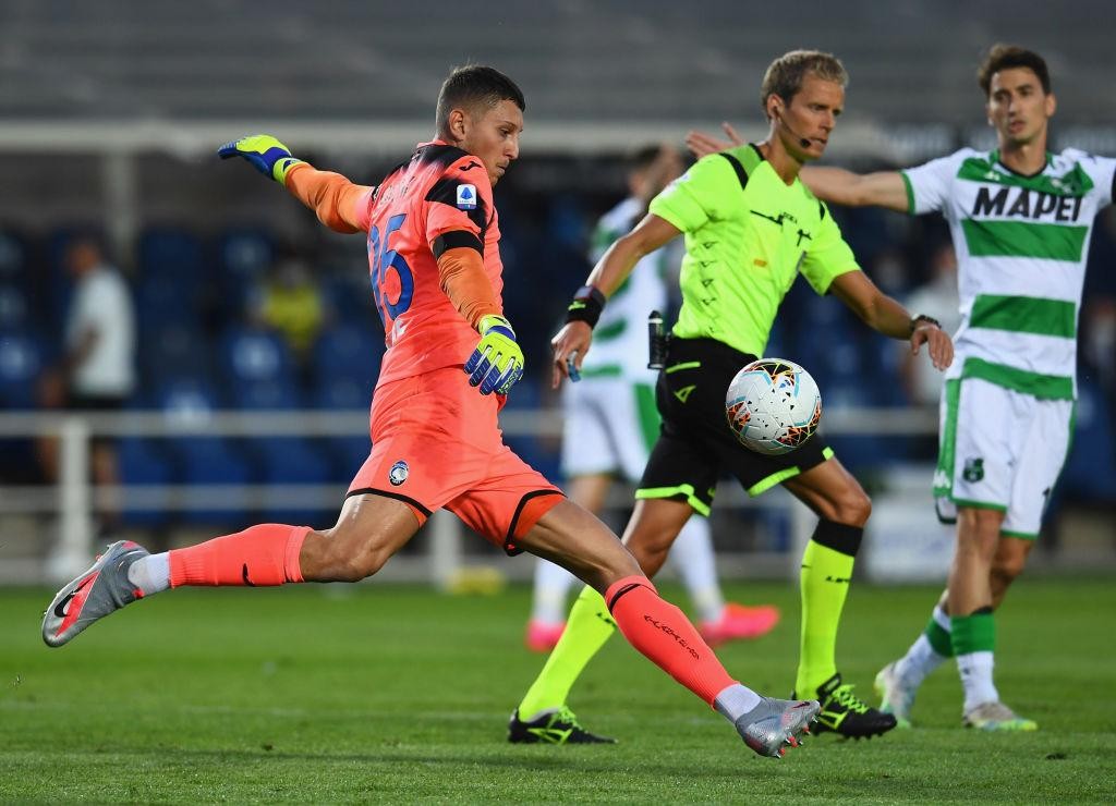 SPORT JUDGE DECISIONS, SERIE A TIM - MATCHDAY 25