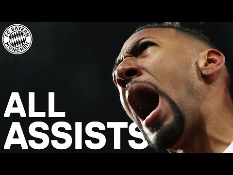 Jérôme Boateng: All Assists for FC Bayern