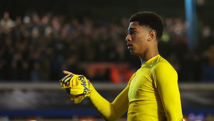 Borussia Dortmund Set to 'Win Race' for Manchester United Target Jude Bellingham