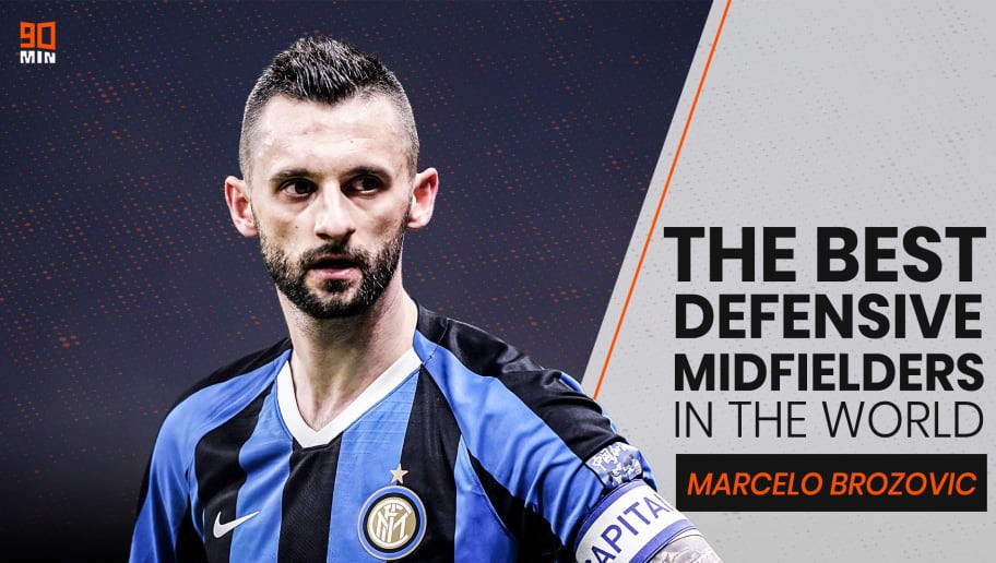 Marcelo Brozovic: The Comeback Kid Who's Evolved Into Inter's Midfield Stalwart