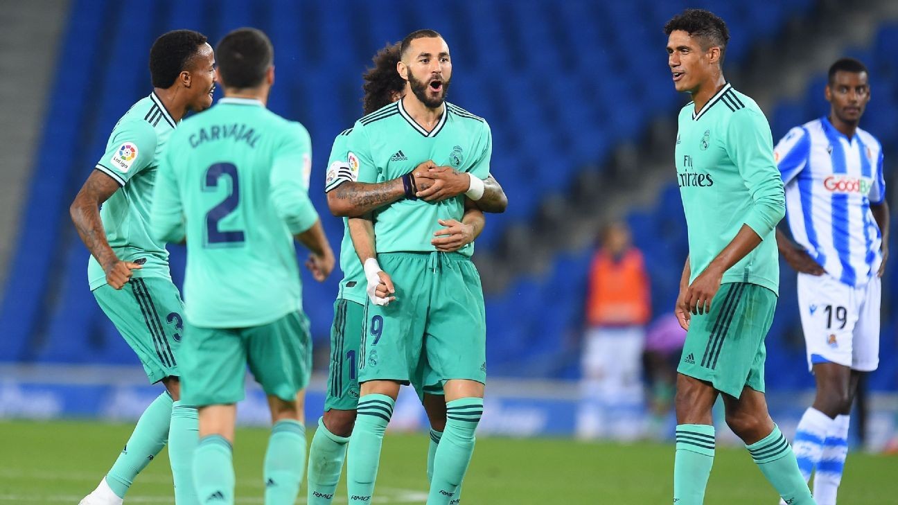 Real Madrid, Barcelona title race has no conspiracies, Liverpool look rusty, Arsenal's self-inflicted loss