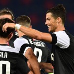 Ronaldo goal helps Juve go 4 clear in Serie A