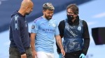 Guardiola on Aguero injury: 'Doesn't look good'