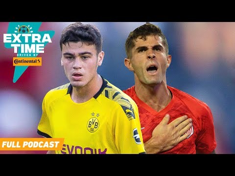 Americans Abroad: Pulisic Inspires Chelsea Comeback & Gio Reyna is The 'American Dream'