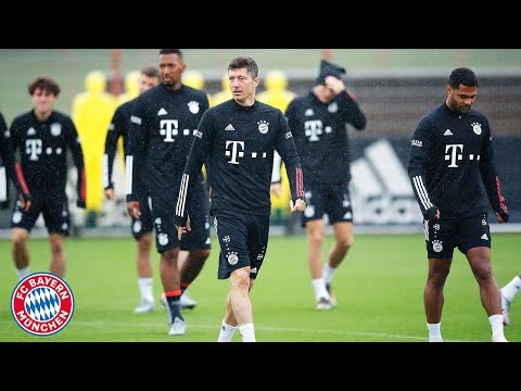 LIVE ? Öffentliches Training des FC Bayern vor dem Saisonfinale beim VfL Wolfsburg