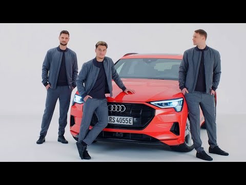 "Joshua Kimmich would be an Audi…” | FC Bayern X Audi – Tackling Progress