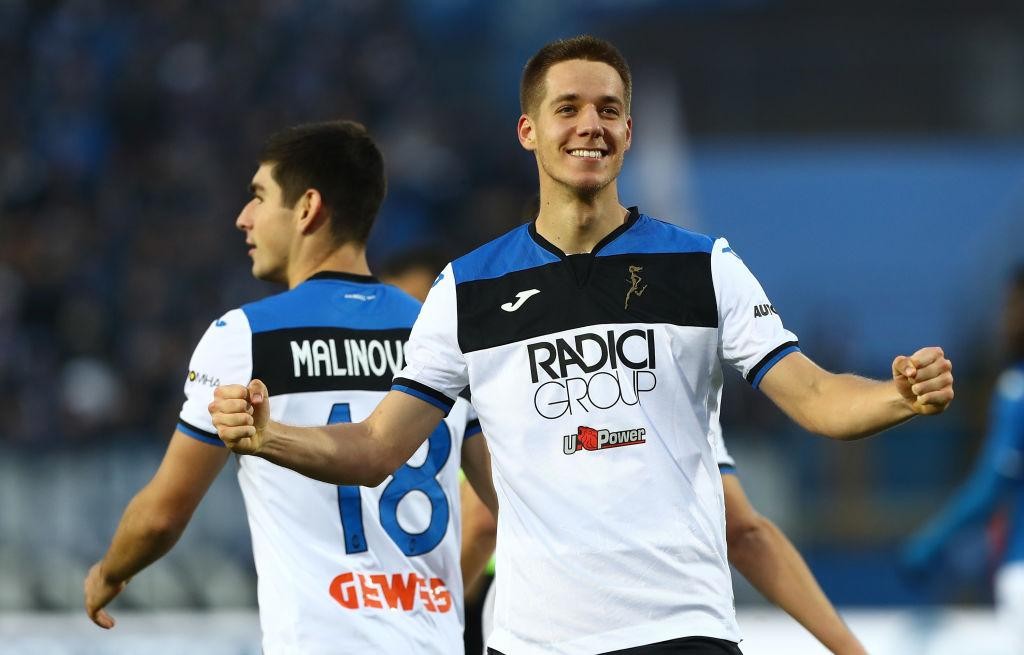 ATALANTA: PAŠALI? BOUGHT ON A PERMANENT DEAL