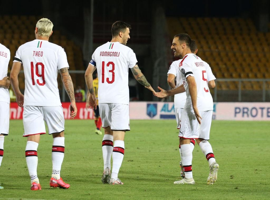 PIOLI: "WE MUST NOT BE CONTENT"