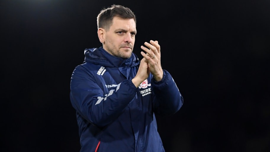 Jonathan Woodgate Sacked as Middlesbrough Manager & Replaced by Neil Warnock