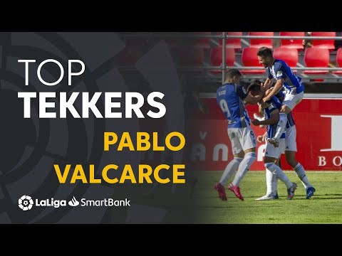 LaLiga SmartBank Tekkers: Doblete de Pablo Valcarce frente al CD Mirandés