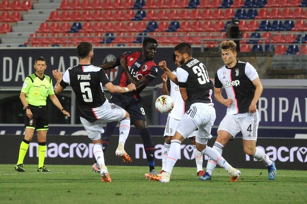 SPORT JUDGE DECISIONS, SERIE A TIM - FIORENTINA-BRESCIA, LECCE-MILAN E BOLOGNA-JUVENTUS