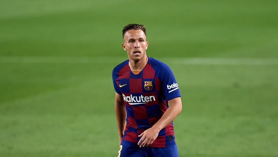 Juventus 'Agree €80m Fee' to Sign Barcelona Midfielder Arthur