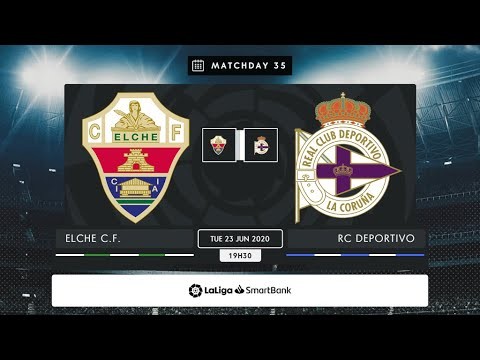Elche C.F. - RC Deportivo MD35 M1930
