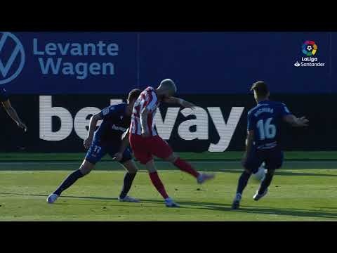 Highlights Levante UD vs Atlético de Madrid (0-1)