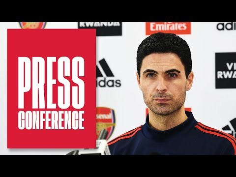 The latest on Leno's injury and Martinelli's fitness | Mikel Arteta | Press Conference