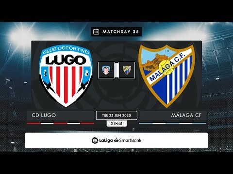 CD Lugo - Málaga CF MD35 M1930