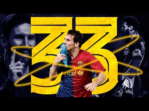 THE 33 MOST AMAZING MESSI MOMENTS ?