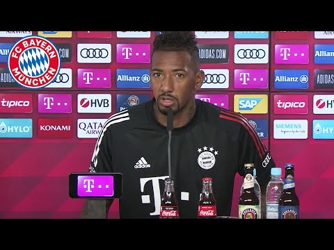 Wer war dein härtester Gegenspieler? | Jérôme Boateng beim #DABEI Fan-Talk