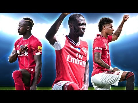 Why Football's Reaction To Racism Is Important! | Extra-Time Podcast