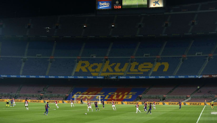 Arthur, Barcelona and the Authoring of an Unprecedented Financial Shambles