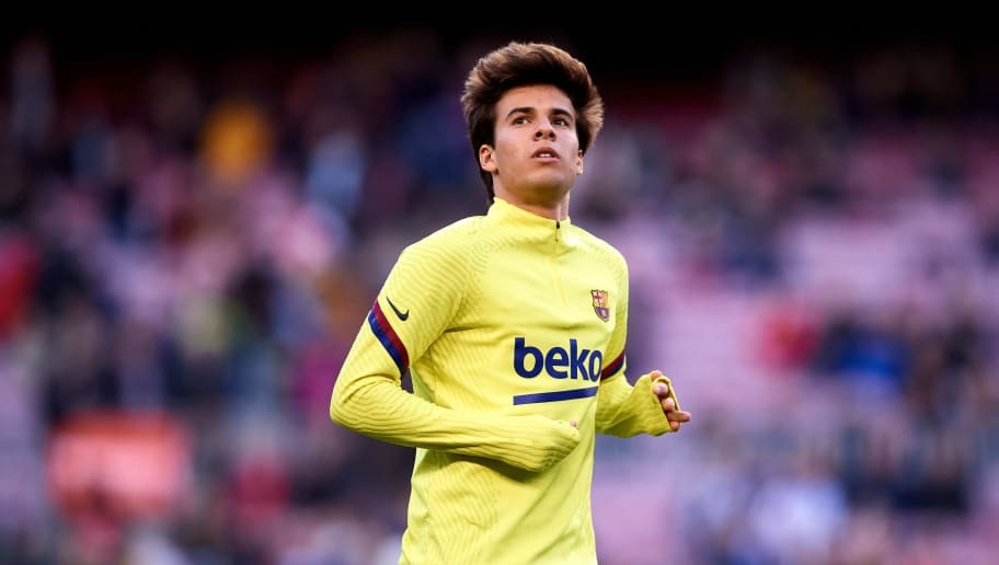 Riqui Puig is a Shining Light in Barcelona's Hour of Darkness