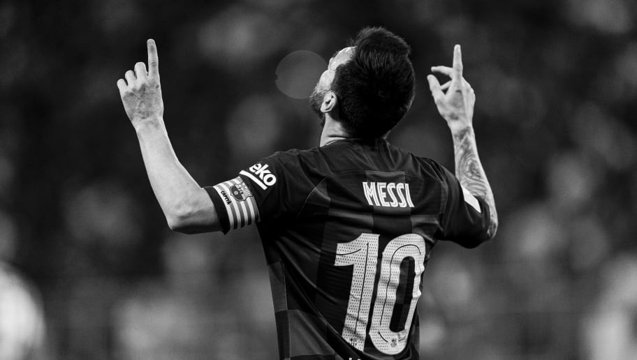 33 Lionel Messi Records on the Barcelona Legend's 33rd Birthday