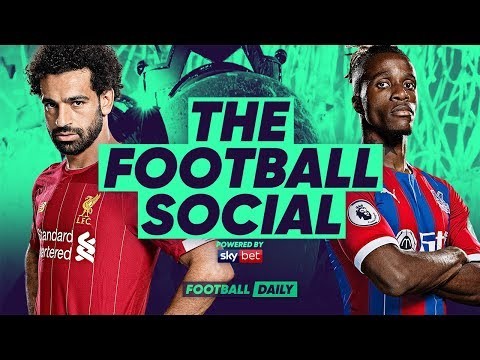 LIVE: Liverpool vs Crystal Palace | Liverpool On Cusp Of Title