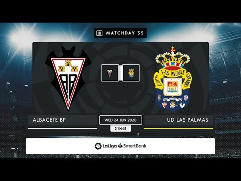 Albacete BP - UD Las Palmas MD35 X2145