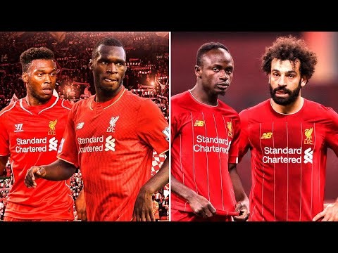 How Jurgen Klopp Transformed Liverpool | #EYNTK