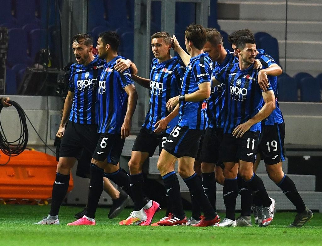 MISTER GASPERINI COMMENTS THE VICTORY AGAINST LAZIO