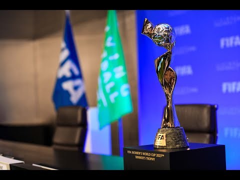 COMING SOON: Announcement of the host(s) of the FIFA Women's World Cup 2023™