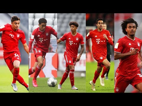 Zirkzee, Richards & Co. - FC Bayern's Debut Makers